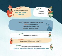 KARAGÖZ VE HACİVAT - AHŞAP OYUNCAK - BOYAMA SETİ - 5