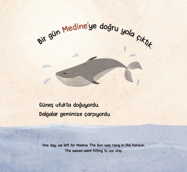 KARŞI KIYIYA YOLCULUK - 2