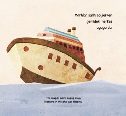 KARŞI KIYIYA YOLCULUK - 3