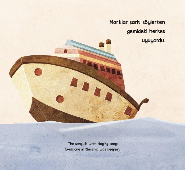 KARŞI KIYIYA YOLCULUK - 3