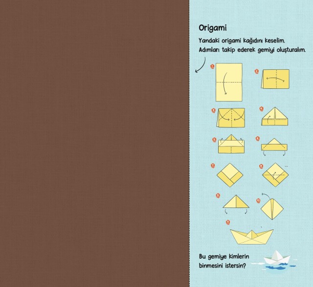 KARŞI KIYIYA YOLCULUK - 4