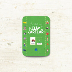 KELİME KARTLARI - Multibem