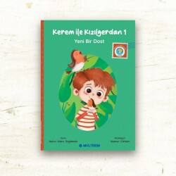 KEREM İLE KIZIL GERDAN 5 Lİ SET - 2