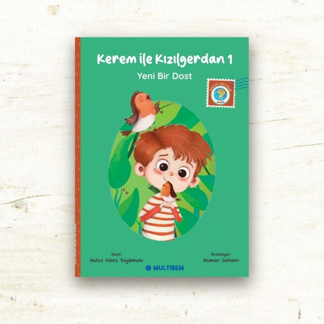 KEREM İLE KIZIL GERDAN 5 Lİ SET - 2