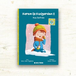 KEREM İLE KIZIL GERDAN 5 Lİ SET - 3