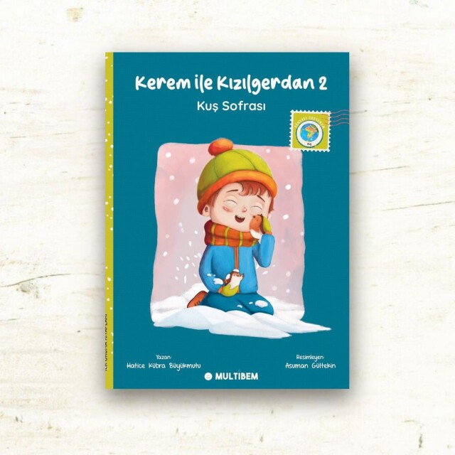 KEREM İLE KIZIL GERDAN 5 Lİ SET - 3