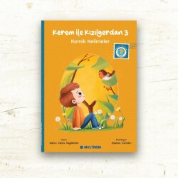 KEREM İLE KIZIL GERDAN 5 Lİ SET - 4