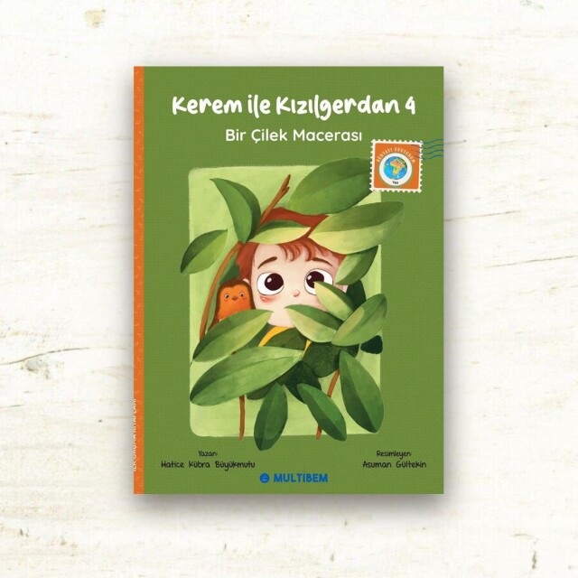 KEREM İLE KIZIL GERDAN 5 Lİ SET - 5
