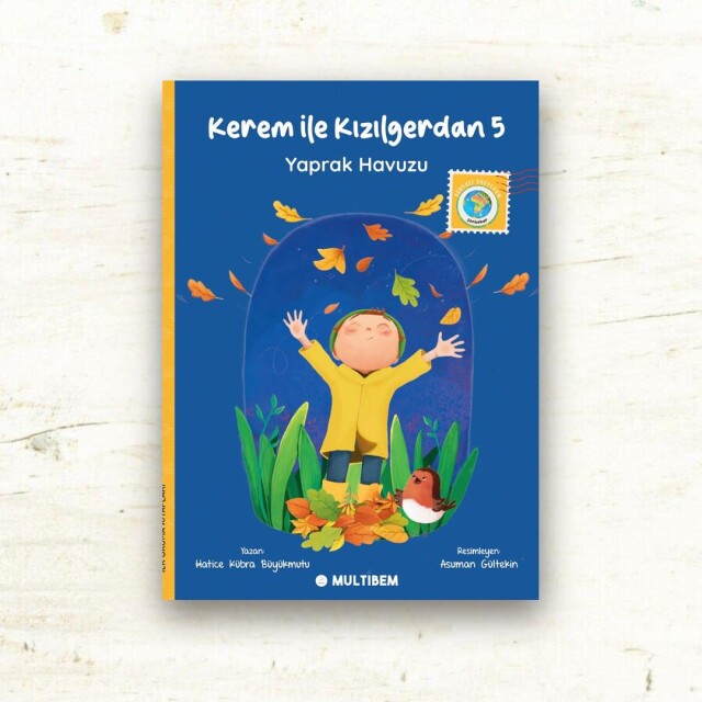 KEREM İLE KIZIL GERDAN 5 Lİ SET - 6