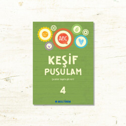 KEŞİF PUSULAM 4 - Multibem