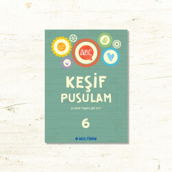 KEŞİF PUSULAM 6 - Multibem