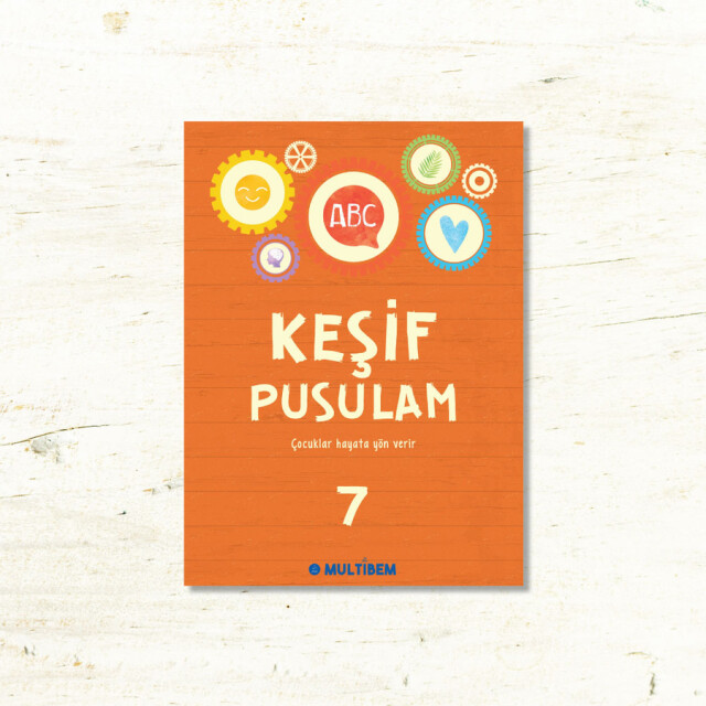 KEŞİF PUSULAM 7 - 1