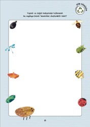 KEŞİF PUSULAM SET - 5 YAŞ İÇİN OKUL DESTEK SETİ - 5