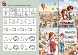 KEŞİF PUSULAM SET - 5 YAŞ İÇİN OKUL DESTEK SETİ - 10