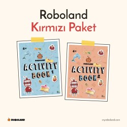 KIRMIZI ROBOLAND - Multibem