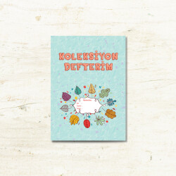 KOLEKSİYON DEFTERİM - Multibem