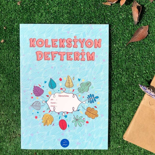 KOLEKSİYON DEFTERİM - 2