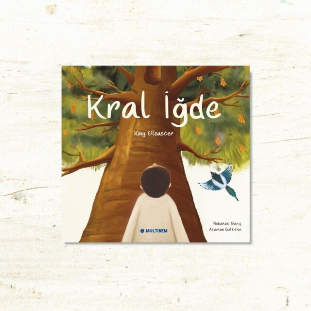 Kral İğde kitap kapağı