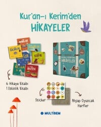 KURAN-I KERİM'DEN HİKAYELER SETİ - KUTU - Multibem