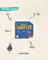 KURAN-I KERİM'DEN HİKAYELER SETİ - 7 KİTAP AHŞAP OYUNCAK VE STİCKER - KUTULU ÖZEL SET - 3