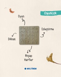 KURAN-I KERİM'DEN HİKAYELER SETİ - 7 KİTAP AHŞAP OYUNCAK VE STİCKER - KUTULU ÖZEL SET - 5