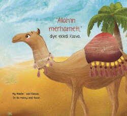 KURAN-I KERİM'DEN HİKAYELER SETİ - 7 KİTAP AHŞAP OYUNCAK VE STİCKER - KUTULU ÖZEL SET - 8