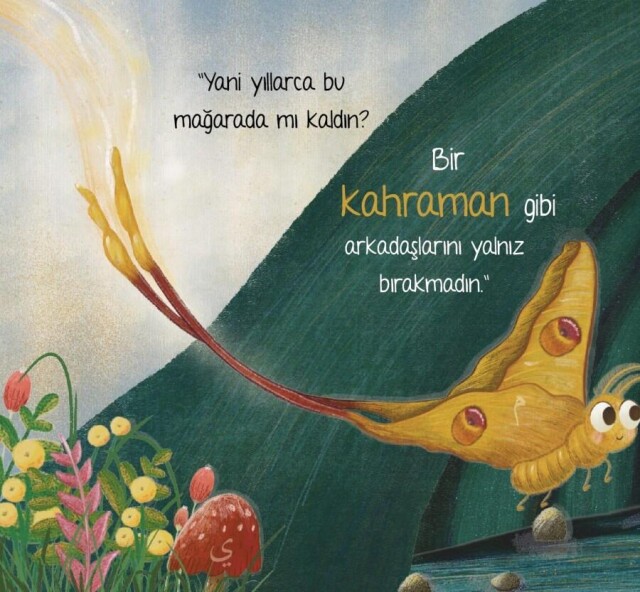 KURAN-I KERİM'DEN HİKAYELER-ÇOCUKLAR İÇİN 3 KİTAP - 4