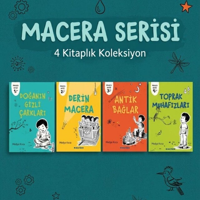 MACERA SERİSİ - 1