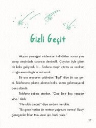 MACERA SERİSİ - 9