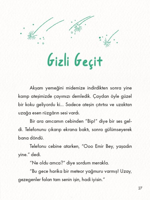 MACERA SERİSİ - 9