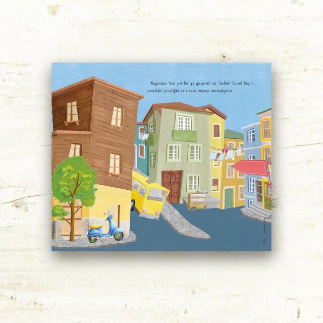 MAKAMPERVERLER APARTMANI 4 LÜ SET - 6