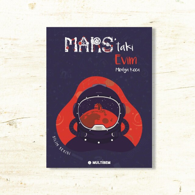 MARS'TAKİ EVİM - 1