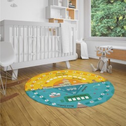 MASAL HARİTASI HALISI - Multibem