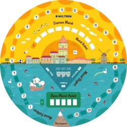 MASAL HALISI 150*150 - 2