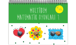 YEŞİL MATEMATİK KİTABI ( ESKİ ) - Multibem