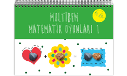 YEŞİL MATEMATİK KİTABI ( ESKİ ) - 1