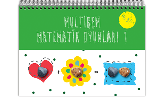YEŞİL MATEMATİK KİTABI ( ESKİ ) - 1