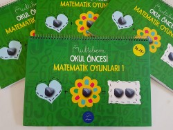 MATEMATİK OYUNLARI 1 - 6