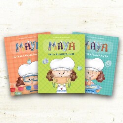 MAYA - MUTFAK DENEYLERİ SERİSİ - Multibem