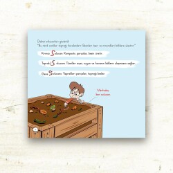 MEHMET'İN MACERALARI : DOĞADA KEŞİF - 4
