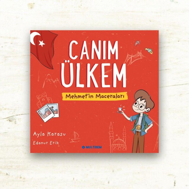 MEHMET'İN MACERALARI SERİSİ 3 LÜ SET - 2