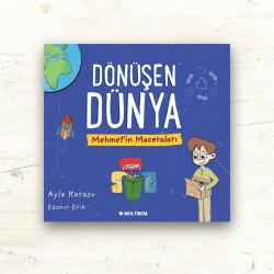MEHMET'İN MACERALARI SERİSİ 3 LÜ SET - 3