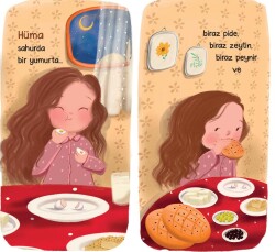 MESCİD-İ AKSA'DA RAMAZAN -BÜYÜK İFTAR - 6