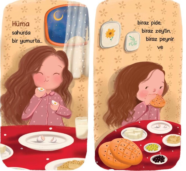 MESCİD-İ AKSA'DA RAMAZAN -BÜYÜK İFTAR - 6