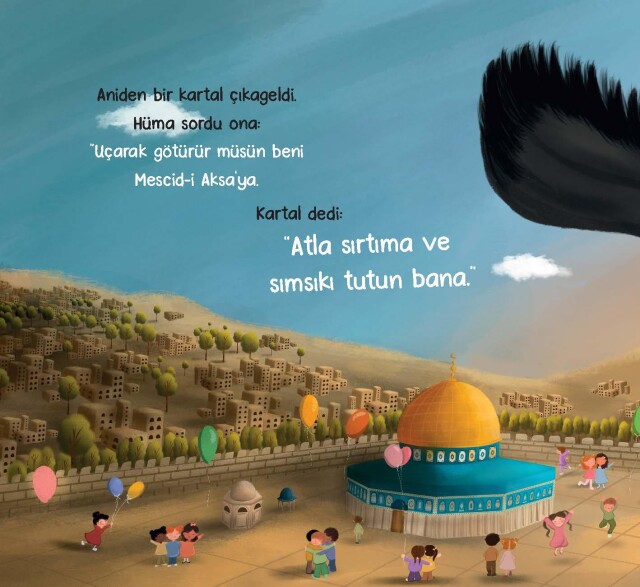 MESCİD-İ AKSA'DA RAMAZAN -BÜYÜK İFTAR - 2