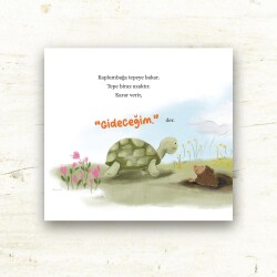NEBO VE ARKADAŞLARI KAPLUMBAĞA - 3