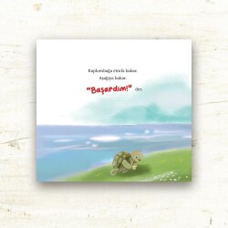 NEBO VE ARKADAŞLARI KAPLUMBAĞA - 5