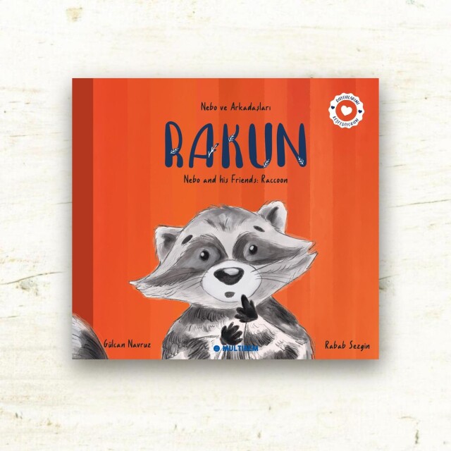 NEBO VE ARKADAŞLARI RAKUN - 1