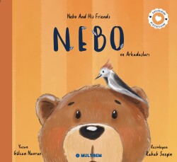 NEBO VE ARKADAŞLARI SERİSİ 5 KİTAP - 3