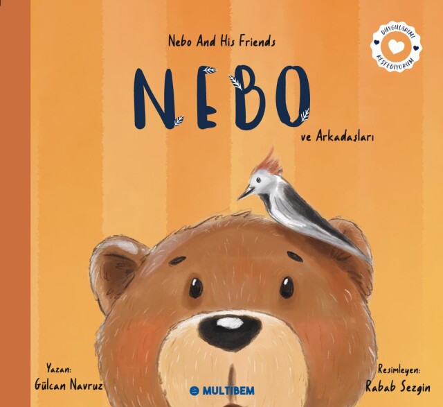 NEBO VE ARKADAŞLARI SERİSİ 5 KİTAP - 3